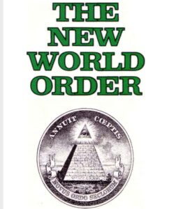 The new World Order