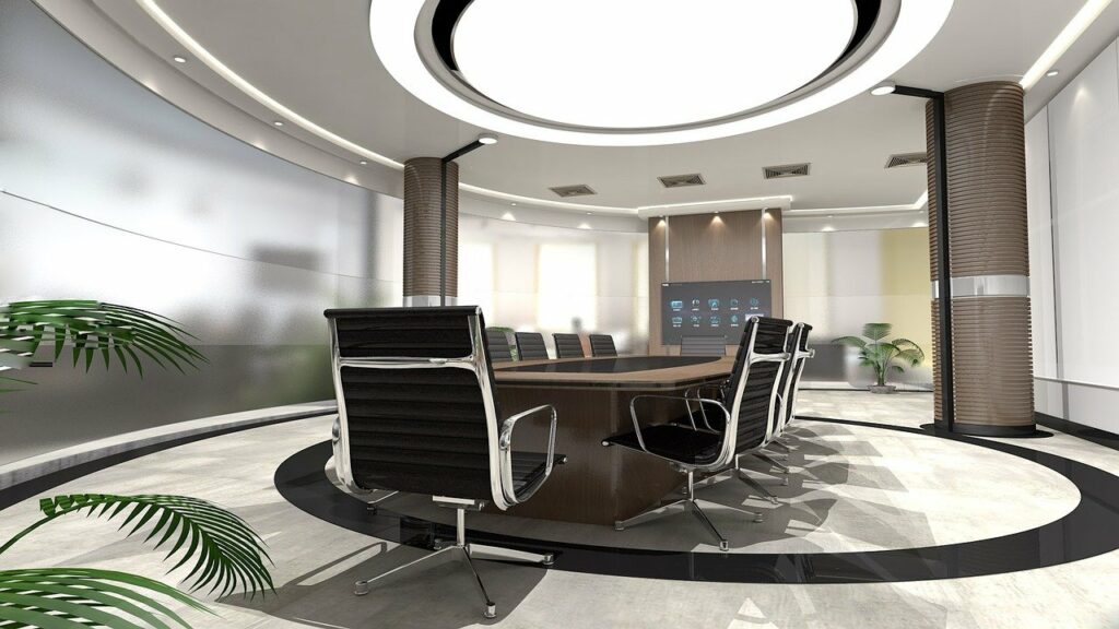 roundtable, light, interior design-828546.jpg