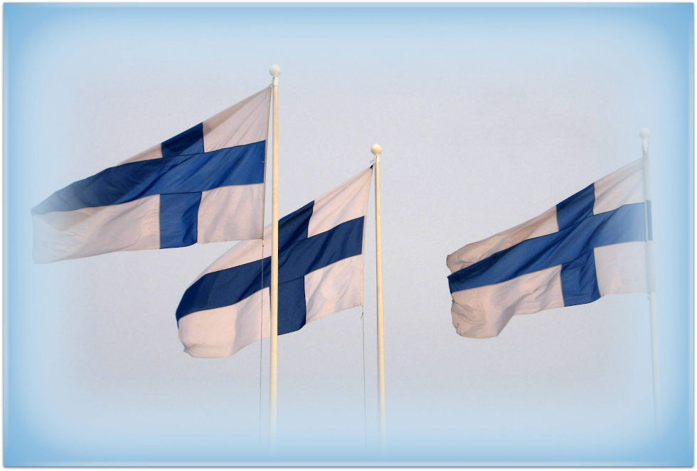 Suomen liput
