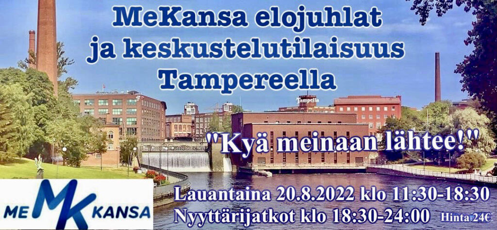 Me Kansa Tampere