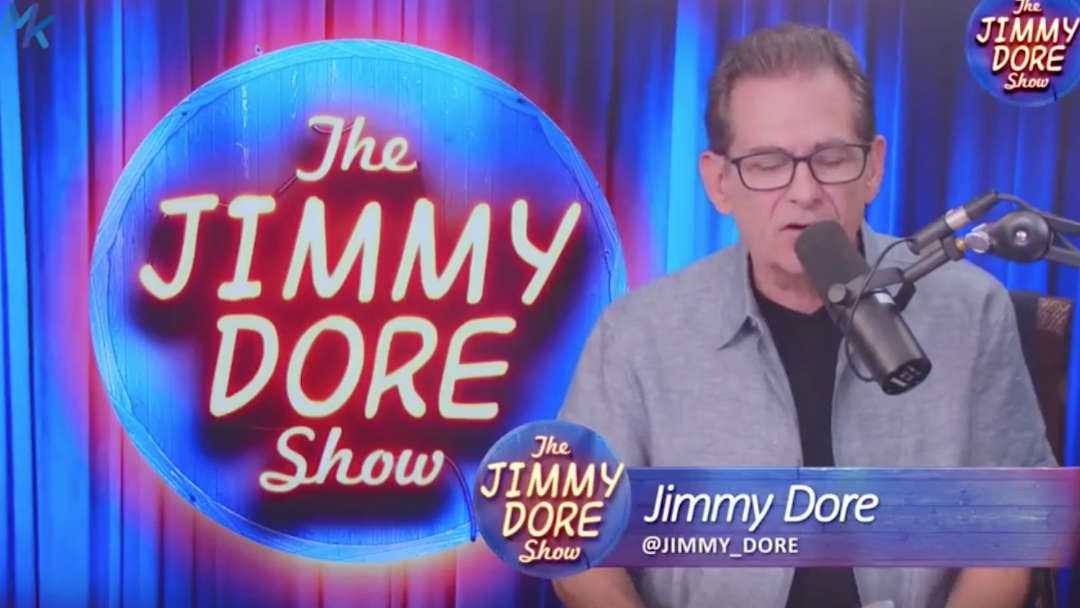 Jimmy Dore Lis tty Ukrainan Hallituksen Tappolistalle Me Kansa