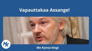 Vapauttakaa Assange