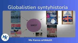 Globalistien syntyhistoria