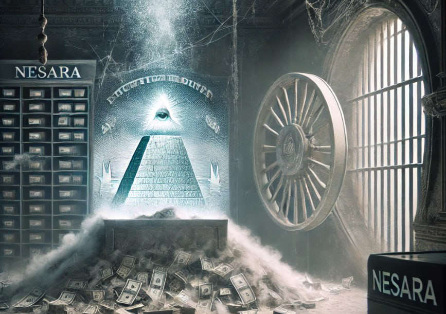 Nesara Gesara The Progress Report Me Kansa