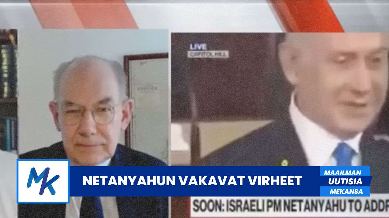 Netanyahun vakavat virheet