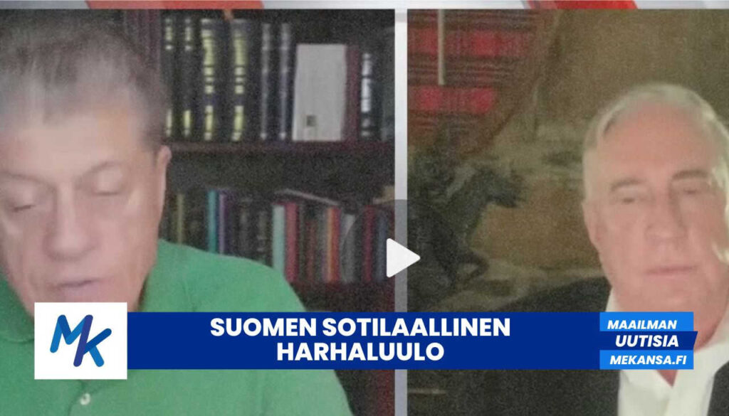 Suomen sotilaallinen harhaluulo