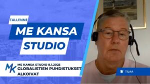 Globalistien puhdistukset alkoivat - Me Kansa Studio