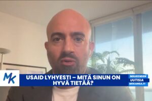 USAID lyhyesti – mitä sinun on hyvä tietää?