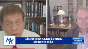 Lännen sodankäynnin menetelmät - Me Kansa kansanliike käännös video