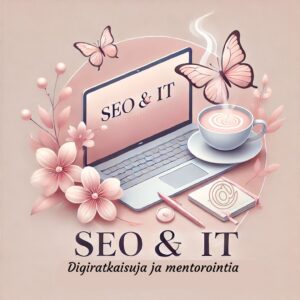 Hakukoneoptimointi - SEO, verkkosivut, IT-palvelut kaikki yhdestä paikasta yhdessä tai erikseen.