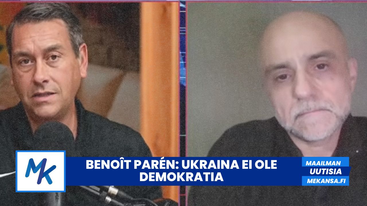 Ukraina ei ole demokratia – totuus, jota länsi ei halua myöntää